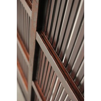 時代格子戸 2枚1組　L1072 