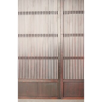 時代格子戸 2枚1組　L1072 