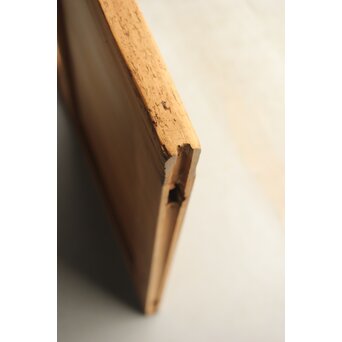 曲木組子のプレスガラス戸L　GD0159 