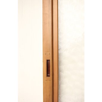 曲木組子のプレスガラス戸M　GD0160 