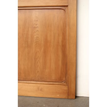 曲木組子のプレスガラス戸M　GD0160 