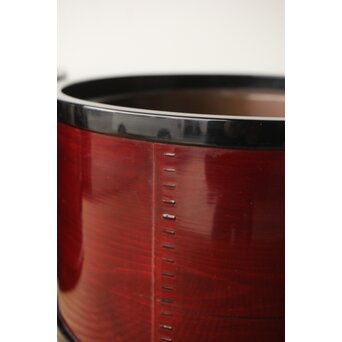 渡辺喜三郎 曲木/まげわっぱ 火鉢/瓶掛 2個1組　Q323 