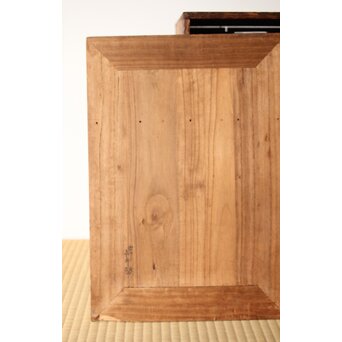 渡辺喜三郎 曲木/まげわっぱ 火鉢/瓶掛 2個1組　Q323 