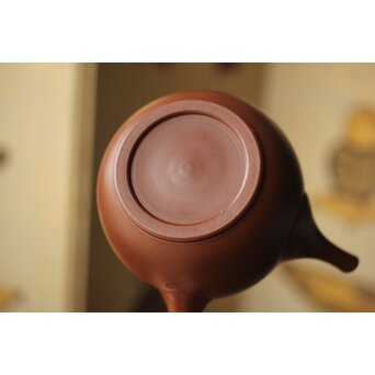 森下宗則 常滑焼 茶器一式　P387 