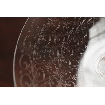 Baccarat バカラ ローハン シャンパンクープ 5客　Y040 