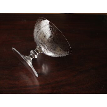 Baccarat バカラ ローハン シャンパンクープ 5客　Y040 