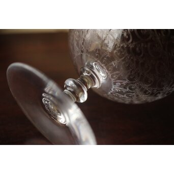 Baccarat バカラ ローハン シャンパンクープ 5客　Y040 