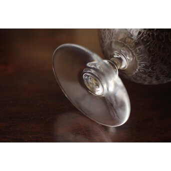 Baccarat バカラ ローハン シャンパンクープ 5客　Y040 