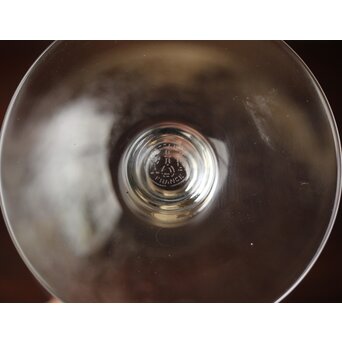 Baccarat バカラ ローハン シャンパンクープ 5客　Y040 