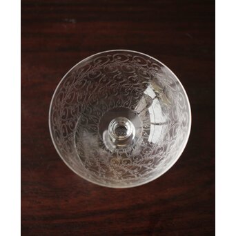 Baccarat バカラ ローハン シャンパンクープ 5客　Y040 