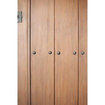 観音開 門扉一対　W088 