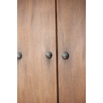 観音開 門扉一対　W088 