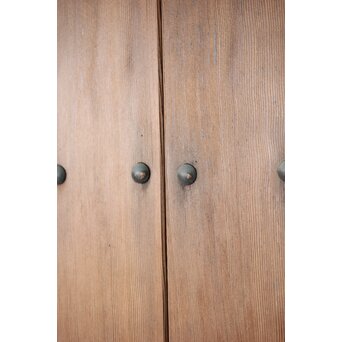 観音開 門扉一対　W088 