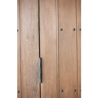 観音開 門扉一対　W088 