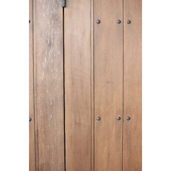 観音開 門扉一対　W088 