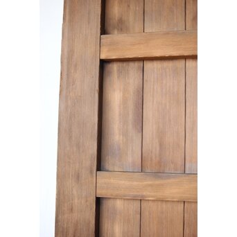 観音開 門扉一対　W088 