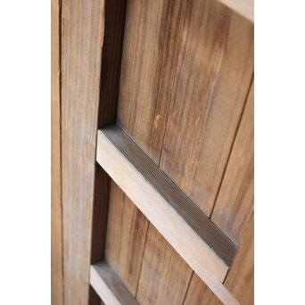 観音開 門扉一対　W088 