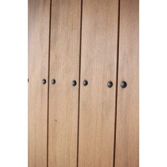 観音開 門扉一対　W088 