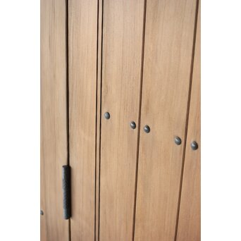 観音開 門扉一対　W088 