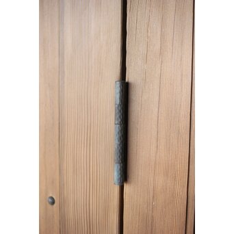 観音開 門扉一対　W088 