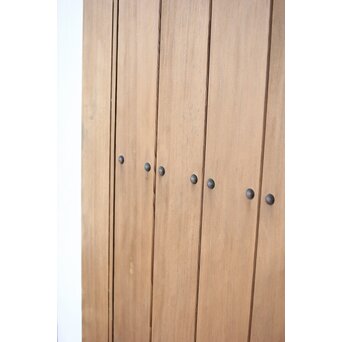 観音開 門扉一対　W088 