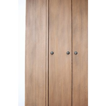 観音開 門扉一対　W088 