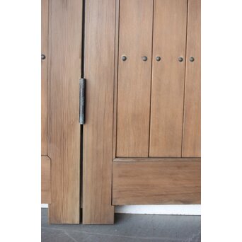 観音開 門扉一対　W088 