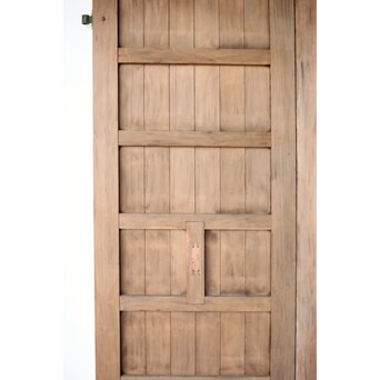 観音開 門扉一対　W088 