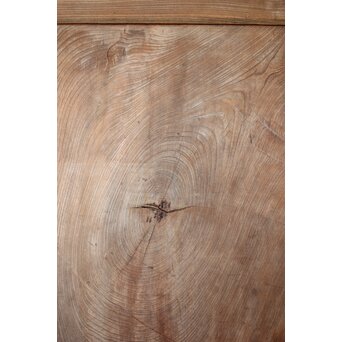 欅一枚板蔵戸　W089YD 