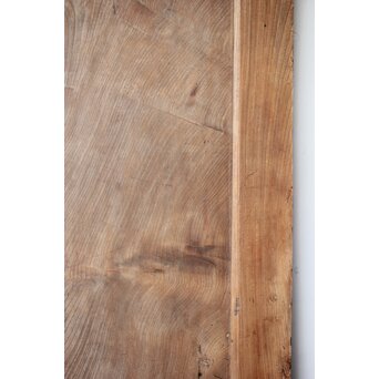 欅一枚板蔵戸　W089YD 