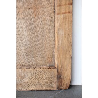 欅一枚板蔵戸　W089YD 