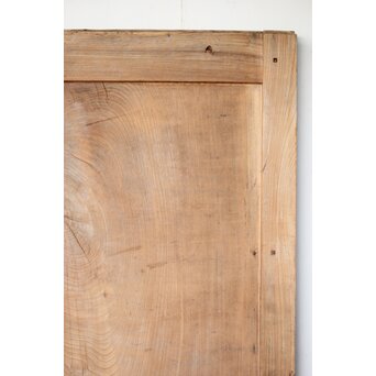 欅一枚板蔵戸　W089YD 