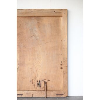 欅一枚板蔵戸　W089YD 