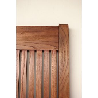 細身格子蔵戸　W090 