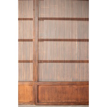 時代格子戸 4枚1組　L1074 