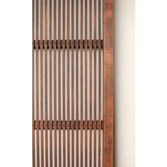 時代格子戸 4枚1組　L1074 