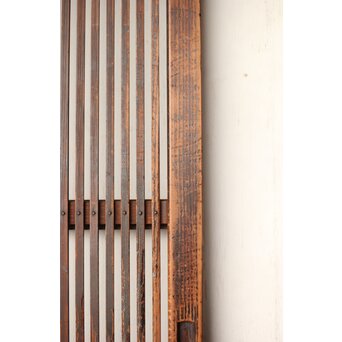 時代格子戸 4枚1組　L1074 