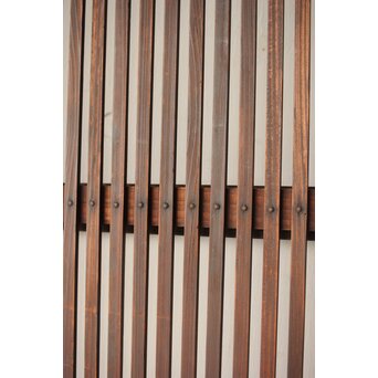 時代格子戸 4枚1組　L1074 