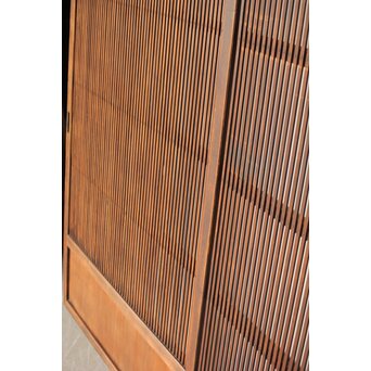 時代格子戸 4枚1組　L1074 