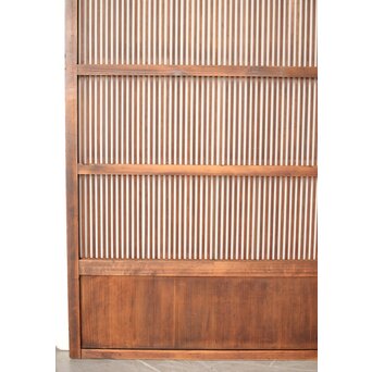 時代格子戸 4枚1組　L1074 