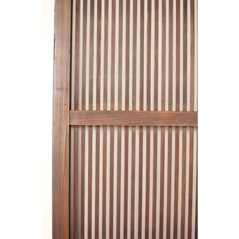 時代格子戸 4枚1組　L1074 