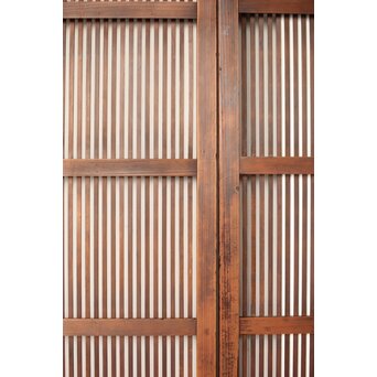 時代格子戸 4枚1組　L1074 