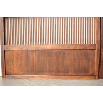 時代格子戸 4枚1組　L1074 