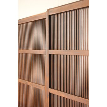 時代格子戸 4枚1組　L1074 