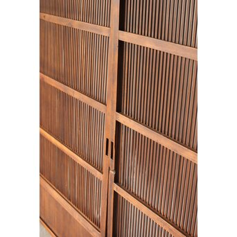 時代格子戸 4枚1組　L1074 