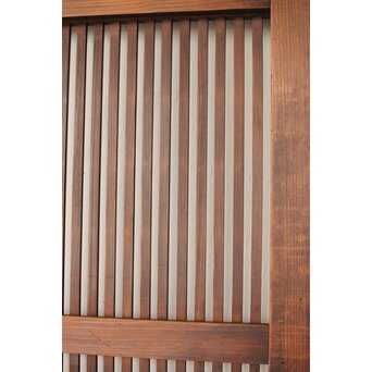 時代格子戸 4枚1組　L1074 