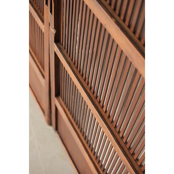 時代格子戸 4枚1組　L1074 