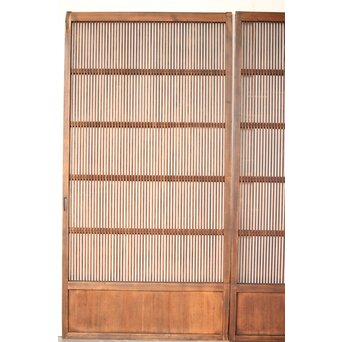 時代格子戸 4枚1組　L1074 