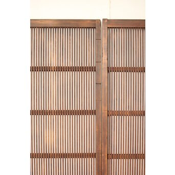 時代格子戸 4枚1組　L1074 