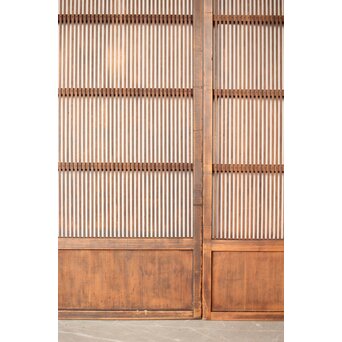 時代格子戸 4枚1組　L1074 